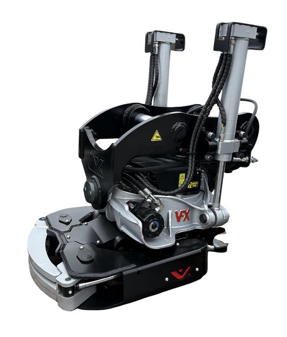 VX18 Tiltrotator