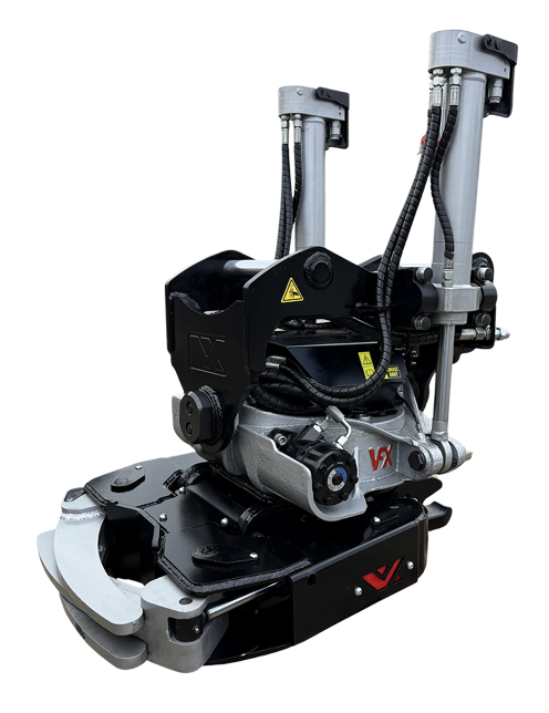 VX11 Tiltrotator