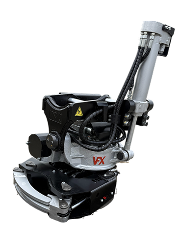 VX6 Tiltrotator