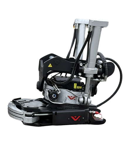 VX22 Tiltrotator